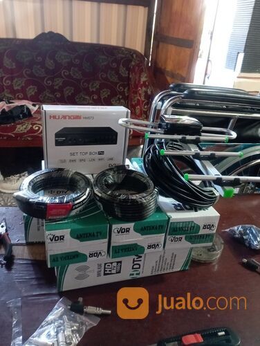 Paket set top box digital ( pekanbaru)