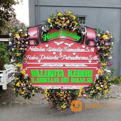 Karangan Bunga Kediri MURAH ➡️☎️:087764747535