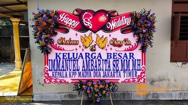 Karangan Bunga Kediri MURAH ➡️☎️:087764747535