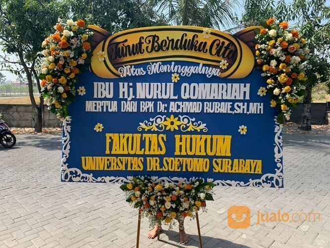 TOKO KARANGAN BUNGA JOMBANG MURAH..!!..➡️☎️:0877-6474-7535