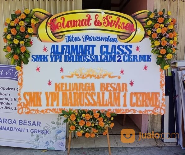 TOKO KARANGAN BUNGA JOMBANG MURAH..!!..➡️☎️:0877-6474-7535