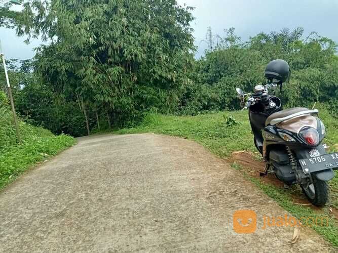 tanah cocok untuk kebun dan villa di pasigitan boja