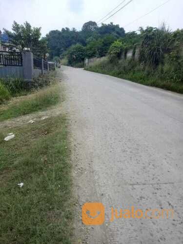 Tanah SHM Tepi Jalan Area Gunung Sindur 3 Km Pasar Prumpung