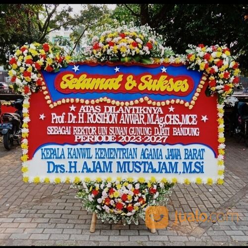 Toko Bunga Jalan Kosambi Bandung