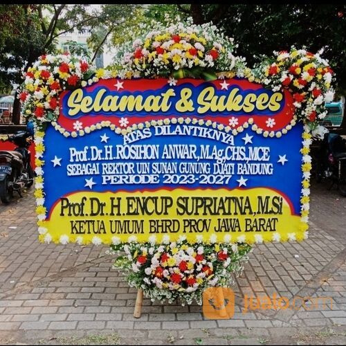 Toko Bunga Jalan Kosambi Bandung