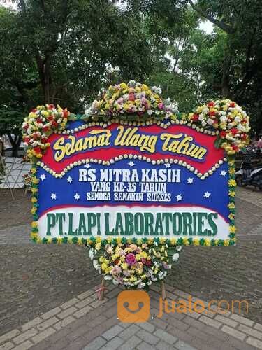 Toko Bunga Jalan Kosambi Bandung