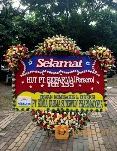 Toko Bunga Jalan Kosambi Bandung