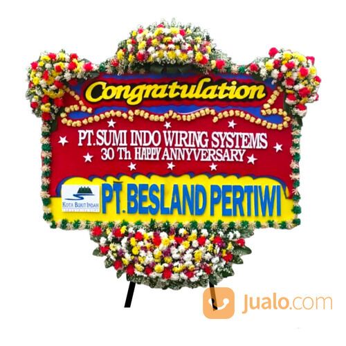 Toko Bunga Jalan Kosambi Bandung