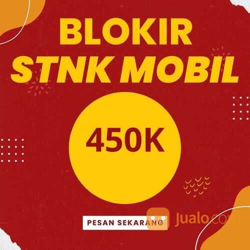 BLOKIR STNK MOBIL