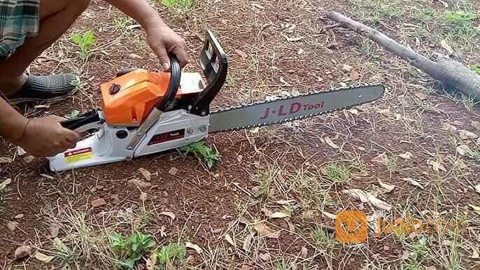 Sewa mesin senso gergaji kayu