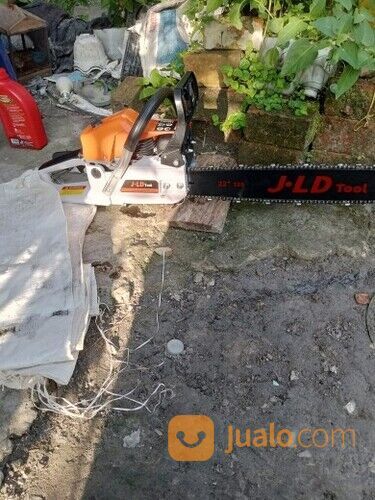 Sewa mesin senso gergaji kayu