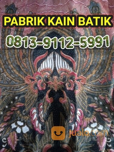 MURAH!!0882 2761 2152, Pabrik Kain Batik Terbesar Di Bondowoso,