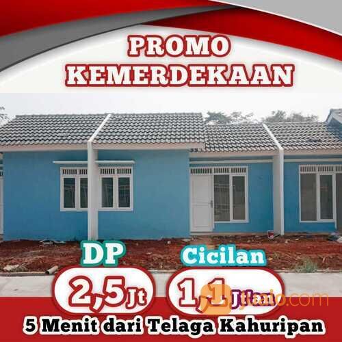 Rumah subsidi terlaris di Bogor deket tol salabenda BORR