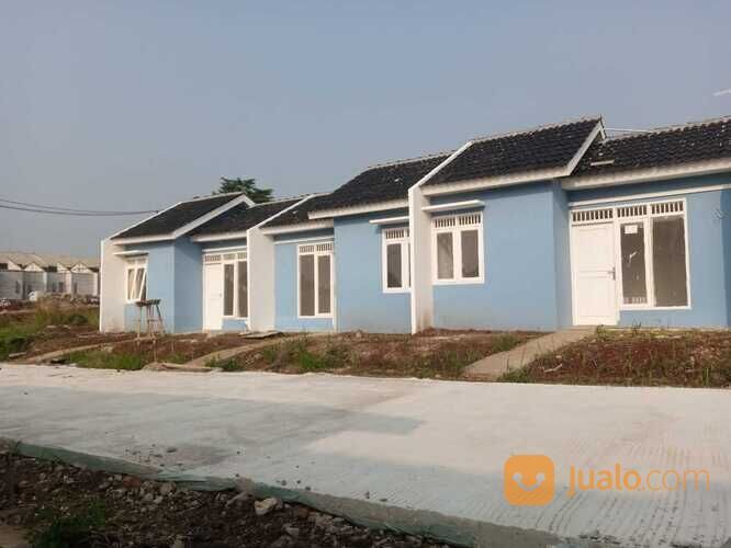 Rumah subsidi terlaris di Bogor deket tol salabenda BORR