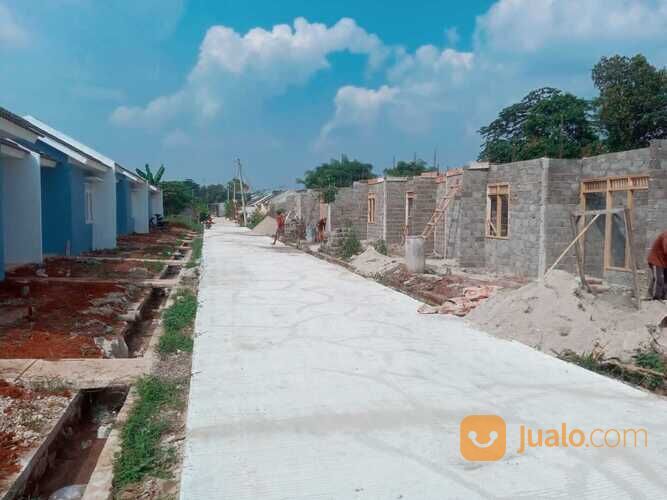 Rumah subsidi terlaris di Bogor deket tol salabenda BORR