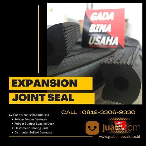 Produsen Karet Dilatasi Bangunan Termurah