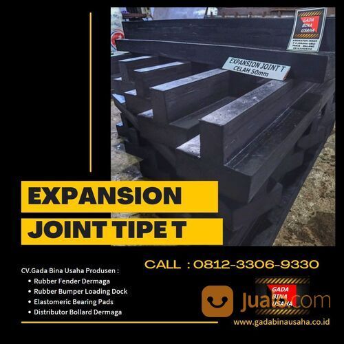 Produsen Karet Dilatasi Bangunan Termurah