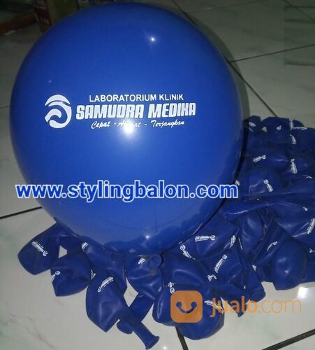 Balon sablon bekasi terbaik