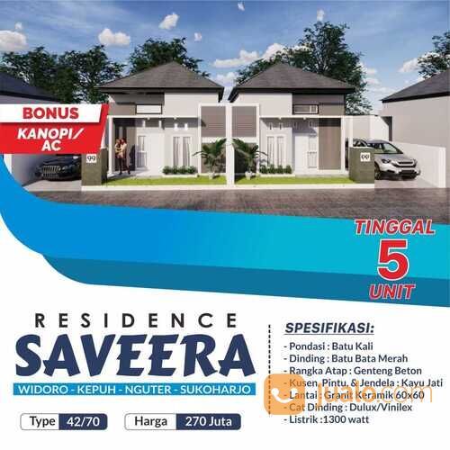 Saveera Residance sukoharjo