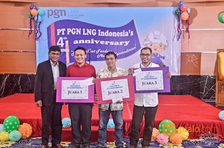 Jasa Dokumentasi Acara Ultah Birthday Party Kantor Perusahaan Corporate jabodetabek