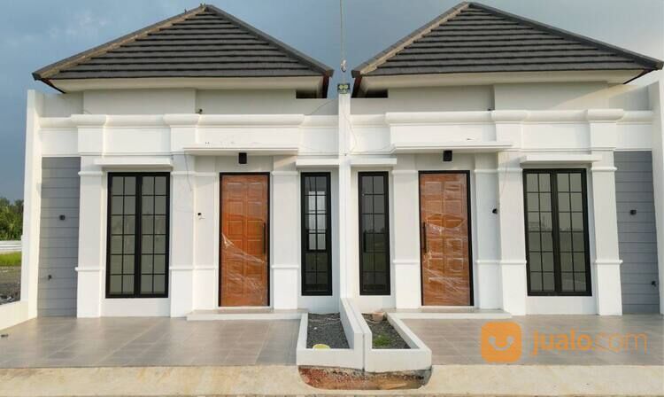 Cuma 3jt bisa punya rumah. Beverly Lake