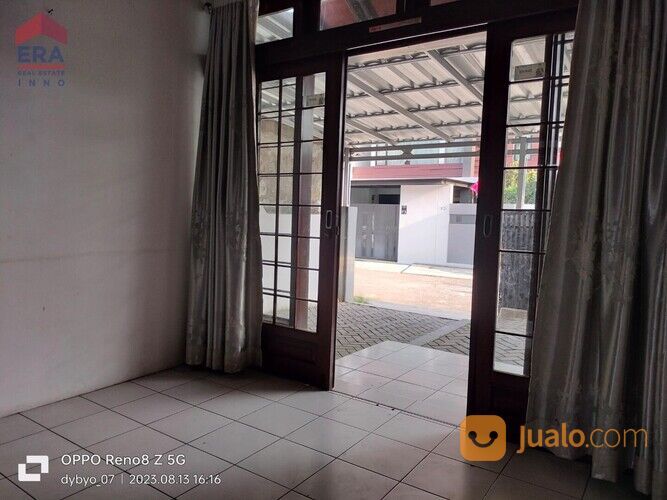 Rumah Terawat Siap Huni Komplek Bukit Permata Indah Jalan Pesantren Cibabat Cimahi