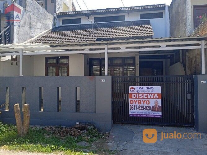 Rumah Terawat Siap Huni Komplek Bukit Permata Indah Jalan Pesantren Cibabat Cimahi