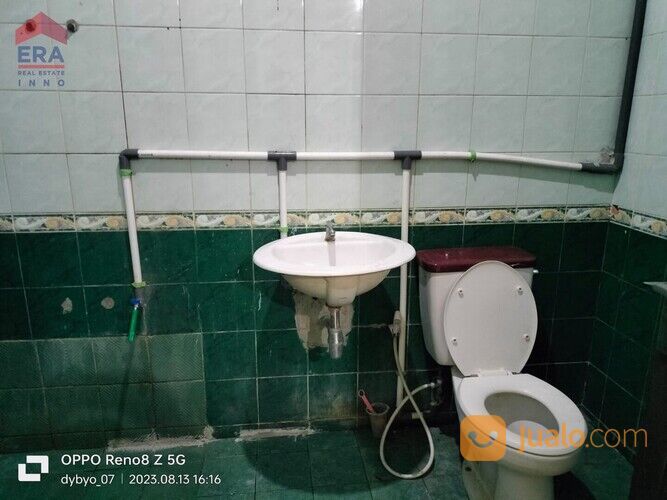 Rumah Terawat Siap Huni Komplek Bukit Permata Indah Jalan Pesantren Cibabat Cimahi