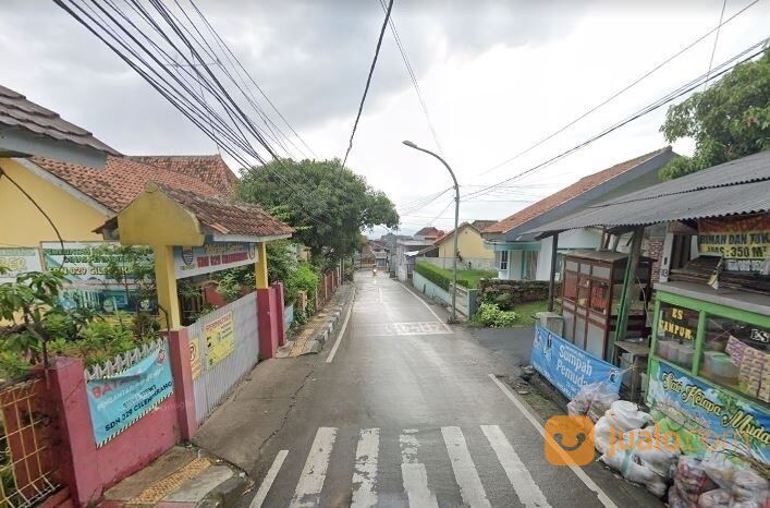 Tanah Cibiru Bandung Area Perum Sertifikat SHM