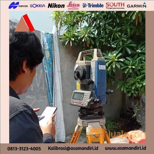 Rental Alat Survey/Total Station Laser dan Non Laser Di Kota Bogor Jawa Barat