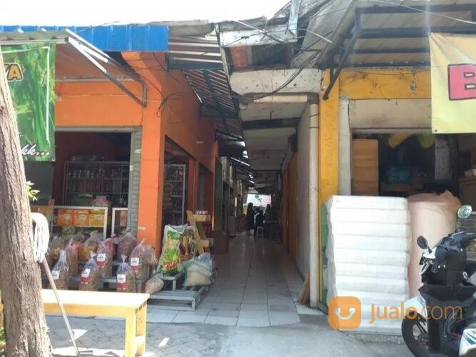 Dikontrakkan Stand Pasar Dukuh Kupang