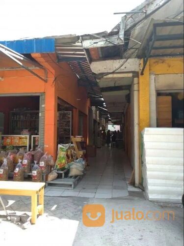 Dikontrakkan Stand Pasar Dukuh Kupang