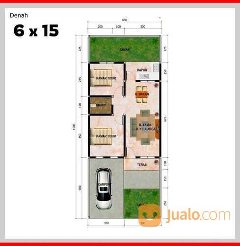 PERUMAHAN BARU DIBAWAH 300 JT DI JOHOR