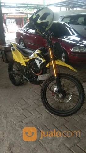 MOTOR KAWASAKI LX150H TAHUN 2020