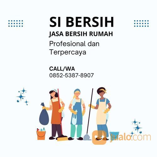 TERBAIK! CALL 0852-5387-8907 JASA BERSIH RUMAH DI KOTA MATARAM LOMBOK