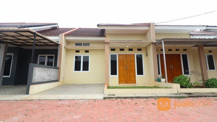 Rumah baru Siap huni Komsen Jatiasih Kota Bekasi