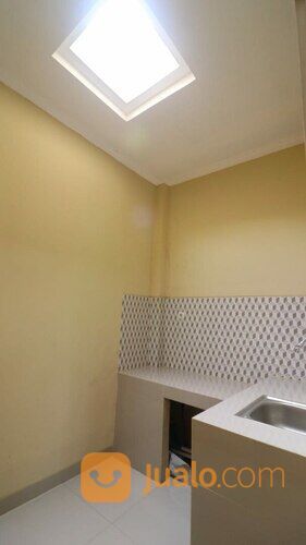 Rumah baru Siap huni Komsen Jatiasih Kota Bekasi