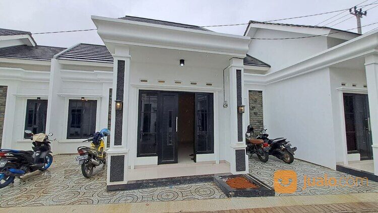 RUMAH CANTIK DP 0℅ SIAP HUNI LB 40M2 DI CILODONG DEPOK
