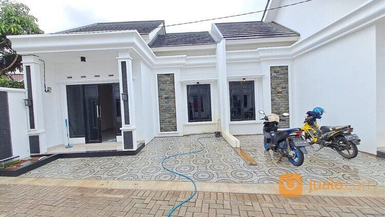 RUMAH CANTIK DP 0℅ SIAP HUNI LB 40M2 DI CILODONG DEPOK