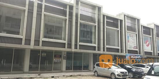 Ruko di STA Niaga Sentul City, Sentul, Bogor