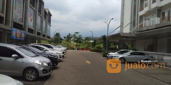 Ruko di STA Niaga Sentul City, Sentul, Bogor