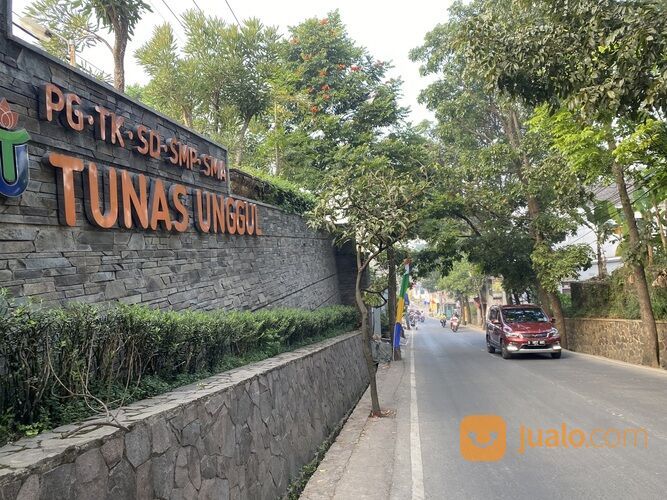 Tanah Kavling Siap Bangun Komplek Bukit Pajajaran Pasir Impun Bandung – Luas 177 m2 SHM