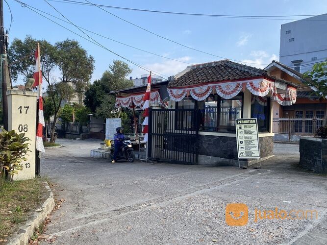 Tanah Kavling Siap Bangun Komplek Bukit Pajajaran Pasir Impun Bandung – Luas 177 m2 SHM