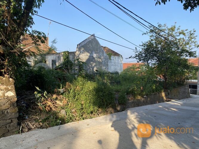 Tanah Kavling Siap Bangun Komplek Bukit Pajajaran Pasir Impun Bandung – Luas 177 m2 SHM