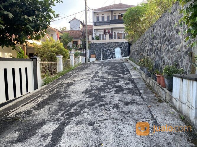 Tanah Kavling Siap Bangun Komplek Bukit Pajajaran Pasir Impun Bandung – Luas 177 m2 SHM