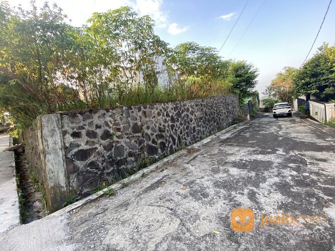 Tanah Kavling Siap Bangun Komplek Bukit Pajajaran Pasir Impun Bandung – Luas 177 m2 SHM