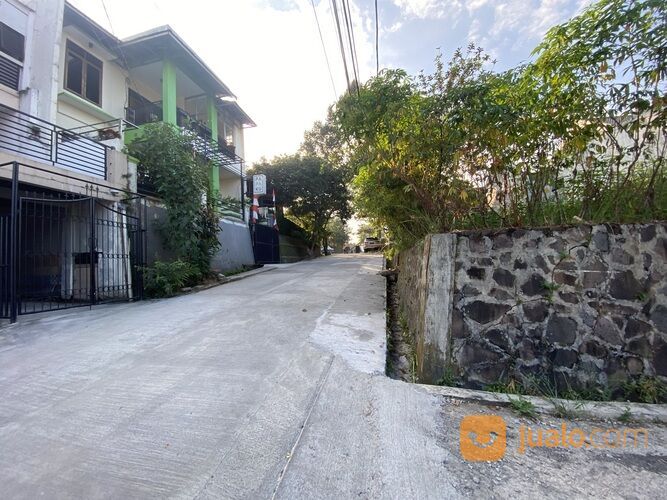 Tanah Kavling Siap Bangun Komplek Bukit Pajajaran Pasir Impun Bandung – Luas 177 m2 SHM