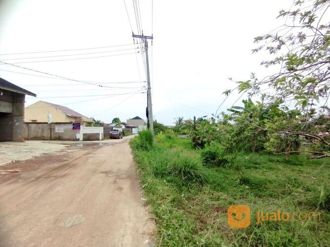 Tanah Kosong Lokasi Talang Jambe dekat Pesantren Aulia Cendekia