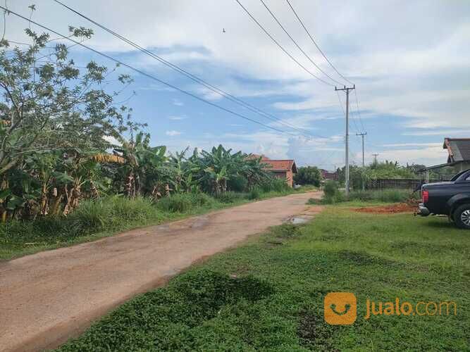 Tanah Kosong Lokasi Talang Jambe dekat Pesantren Aulia Cendekia