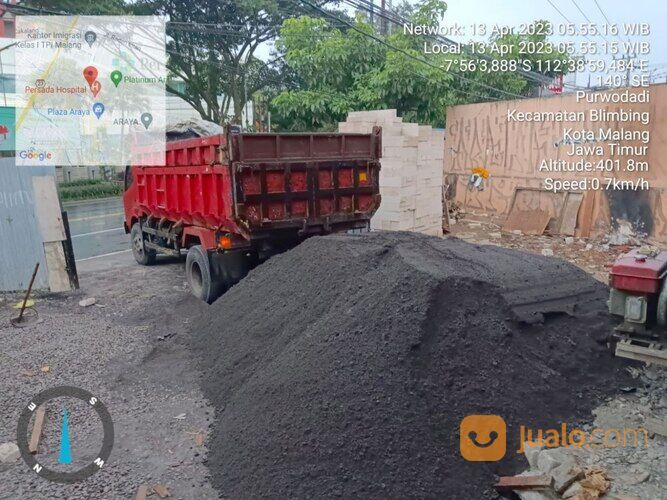 Pasir Lumajang Murah Malang